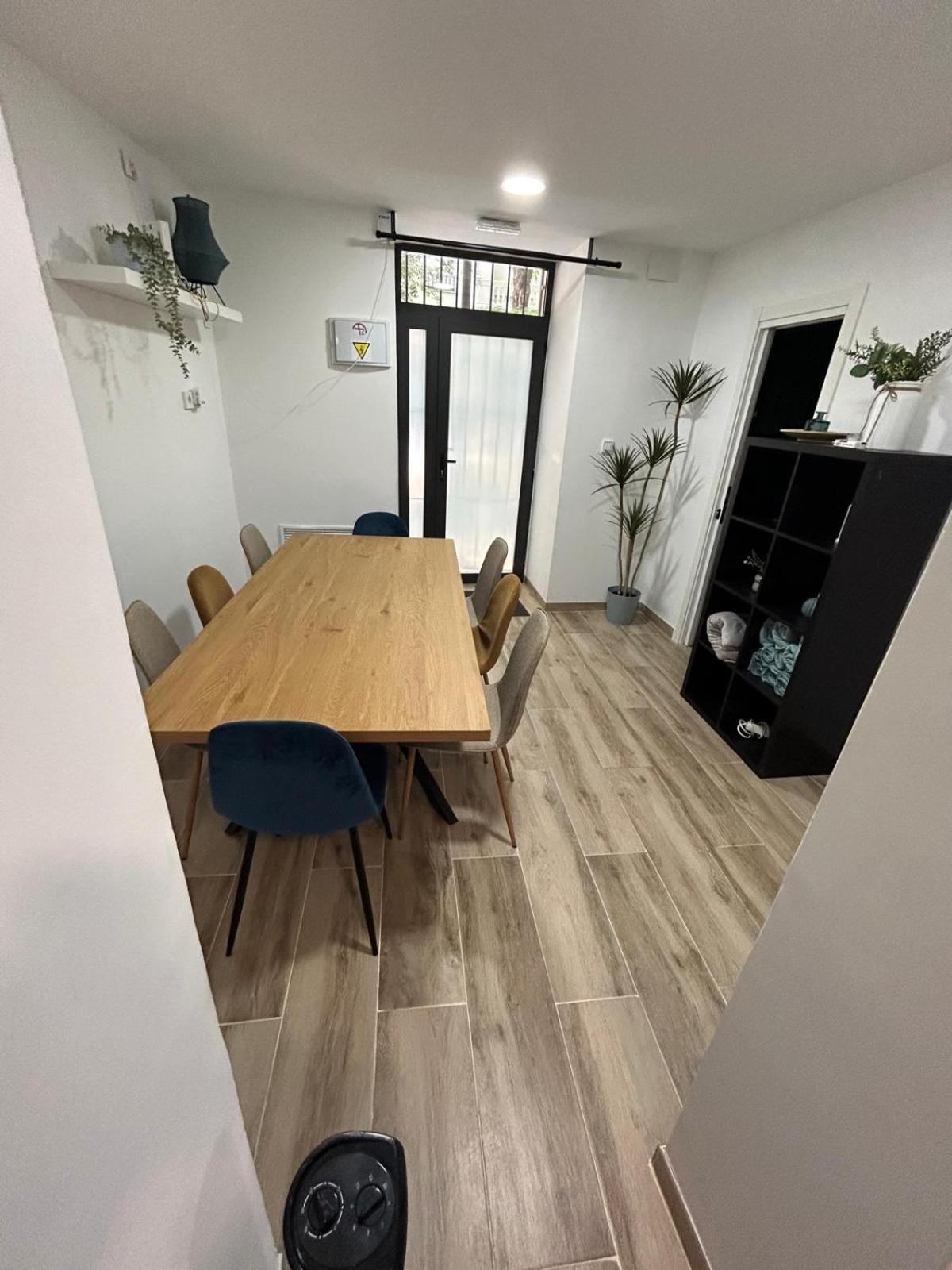 Apartamento Recien Reformado Con 5 Habitaciones Y 3 Banos Madrid Luaran gambar