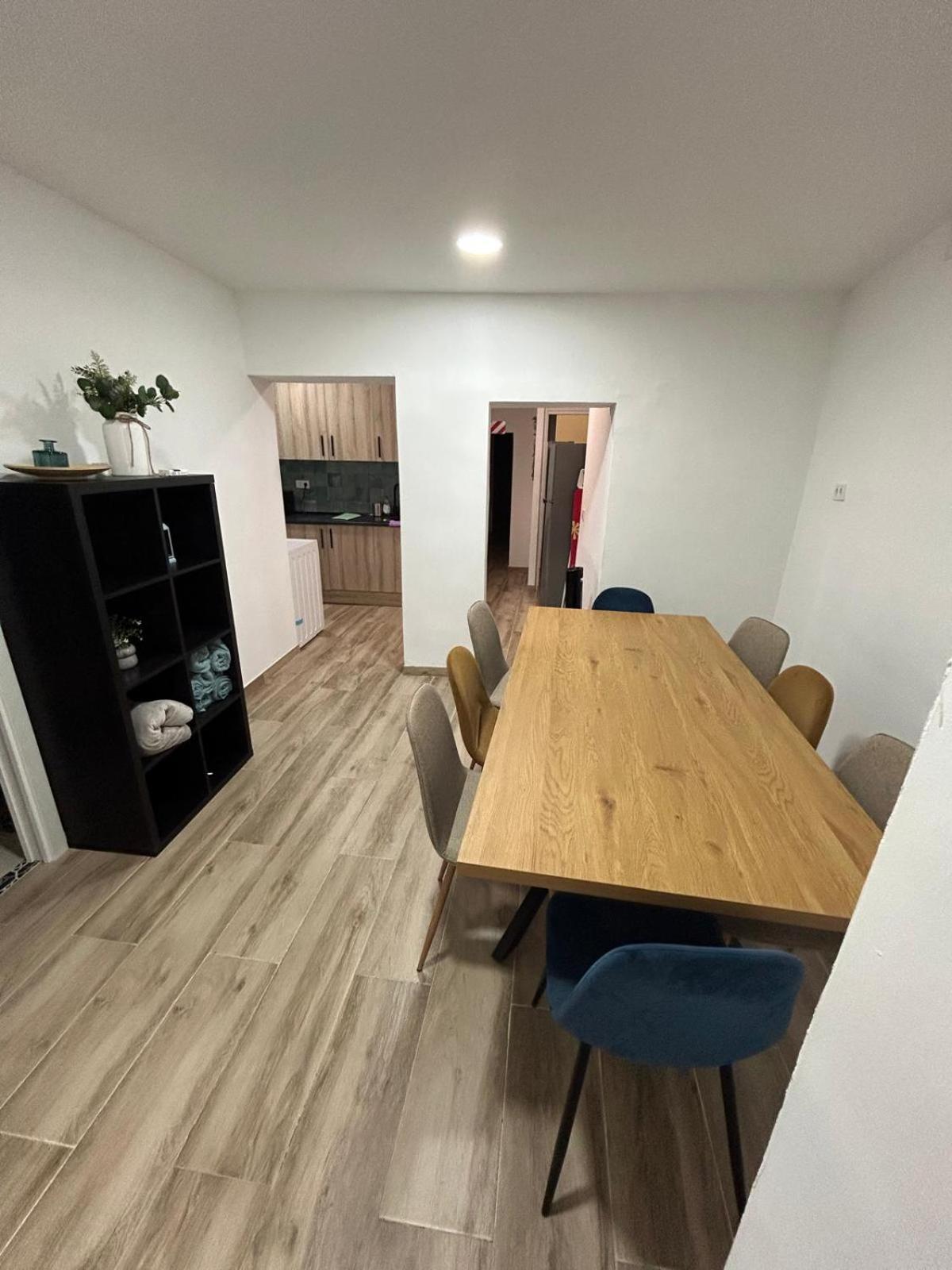 Apartamento Recien Reformado Con 5 Habitaciones Y 3 Banos Madrid Luaran gambar