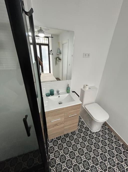 Apartamento Recien Reformado Con 5 Habitaciones Y 3 Banos Madrid Luaran gambar