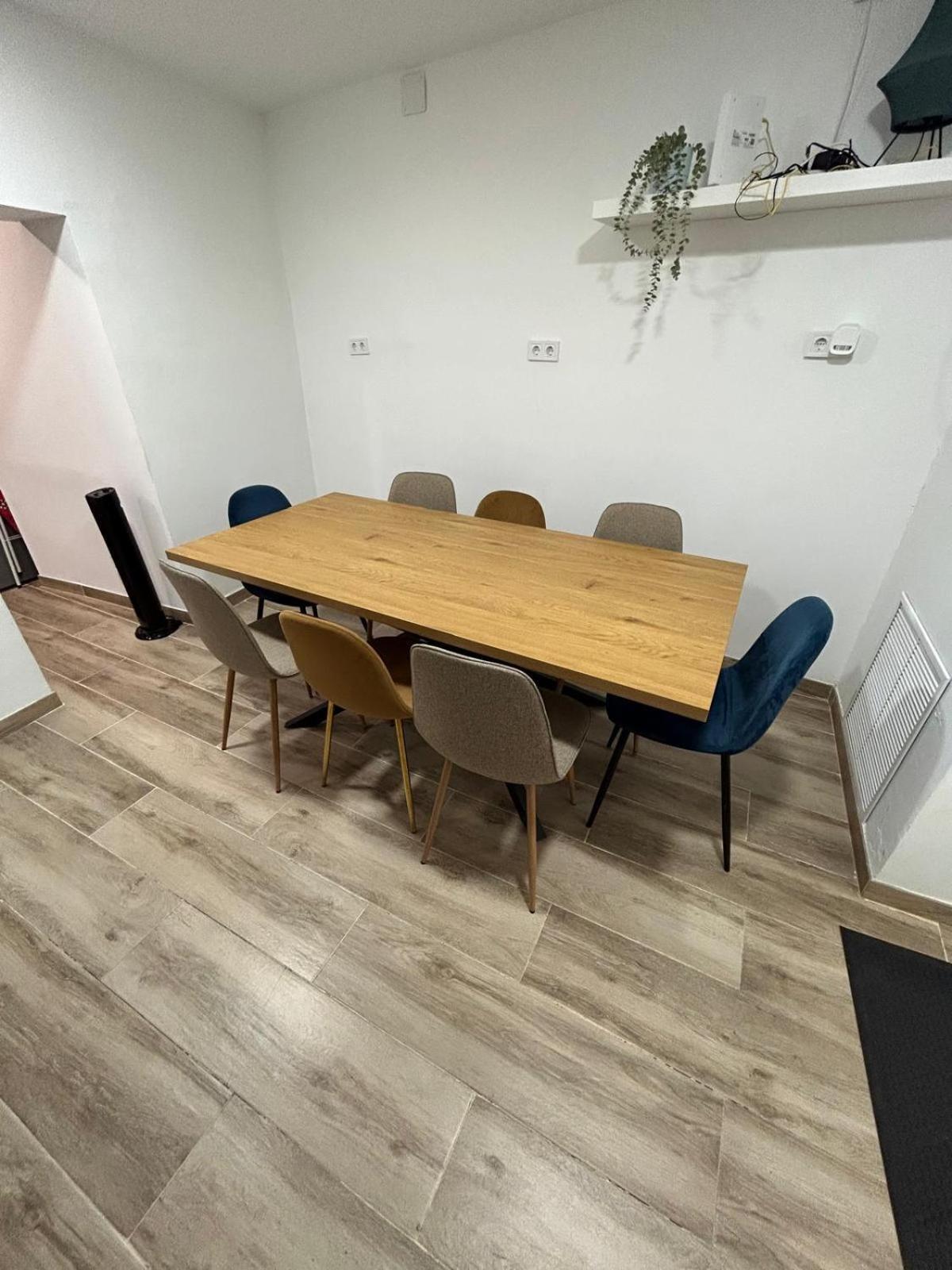Apartamento Recien Reformado Con 5 Habitaciones Y 3 Banos Madrid Luaran gambar